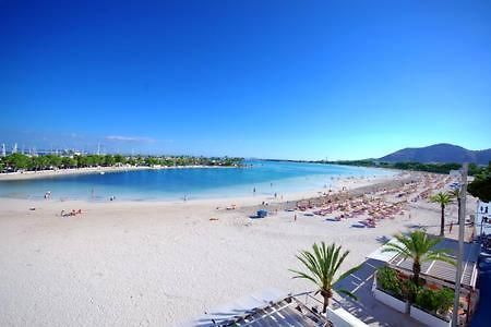Apartment Alcudia Beach 501 Port de Alcudia  Exterior photo